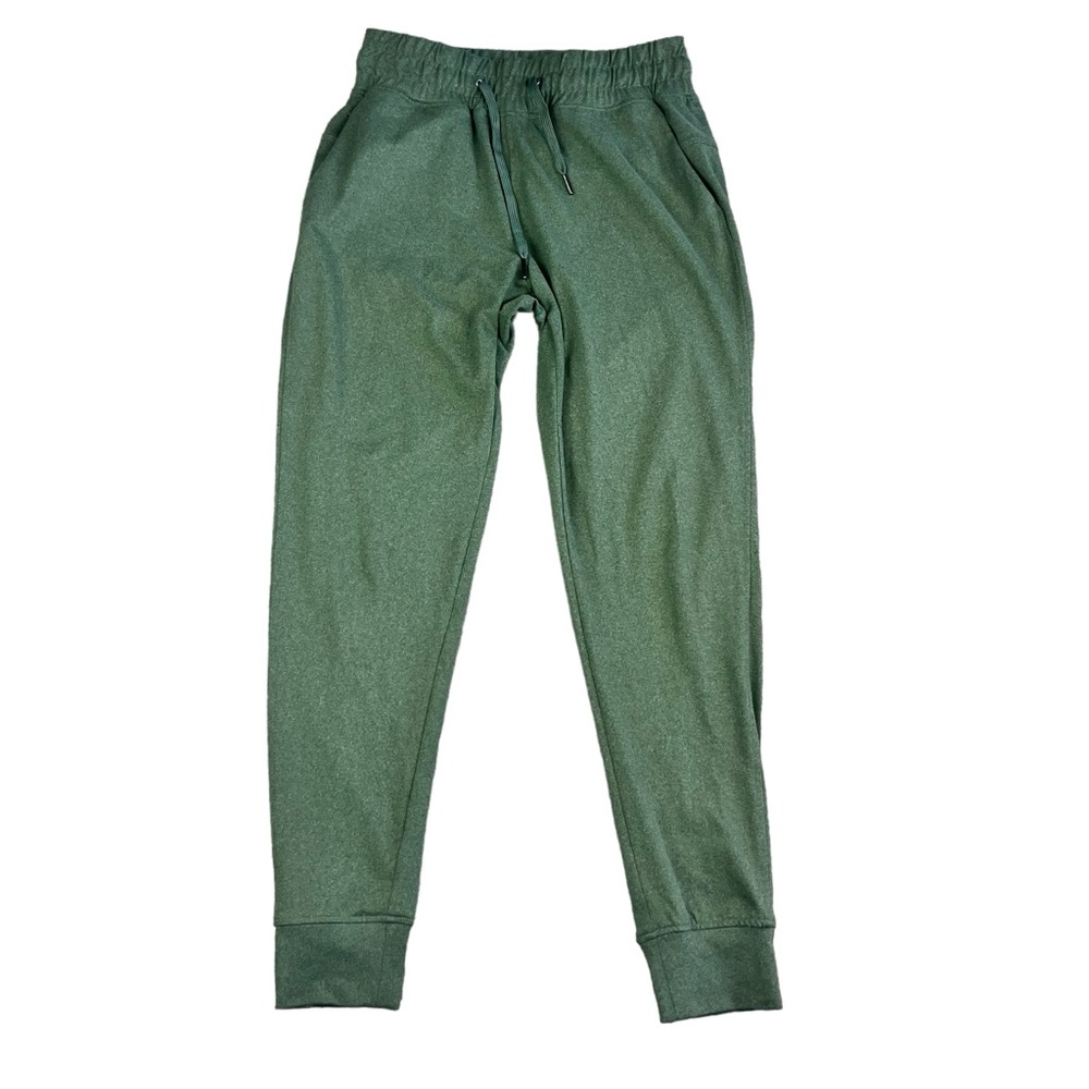 Barbell women’s green Athleisure athletic jogger pants SZ M‎